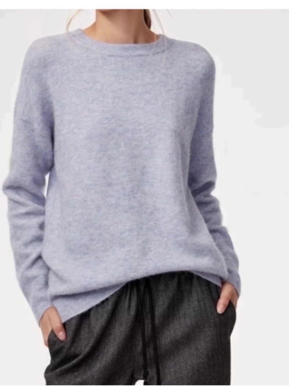 BABATON × ARITZIA Thurlow Alpaca Blend Sweater